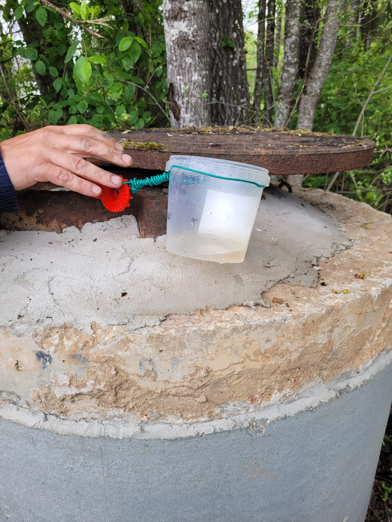 Monitoringa veikšana Morē